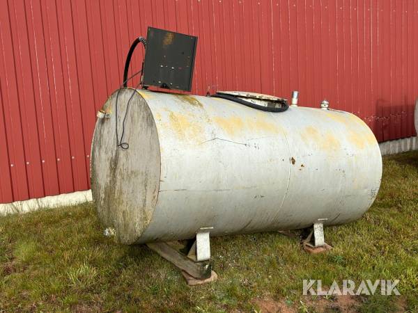 Farmartank 1.5 kubik