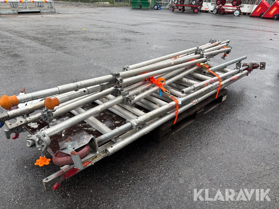 Byggställning Layer Zifa