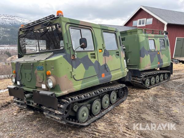 Bandvagn Hägglunds BV 206