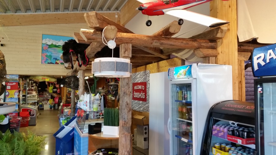 Timmerstockar för inomhussnickeri