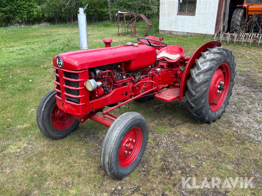 Veterantraktor Volvo BM 425 Terrier