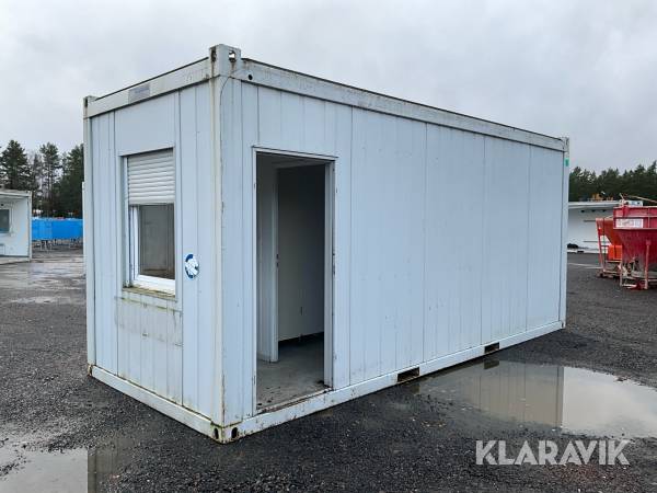 Containermodul Containex F E/3WC