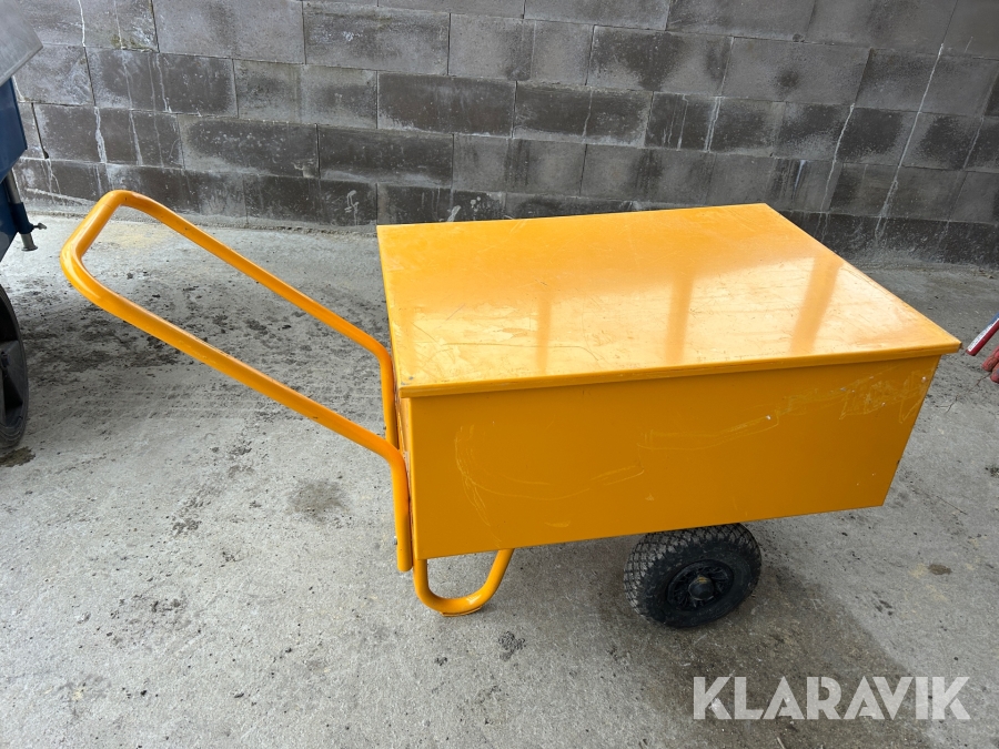 Verktygsvagn Hörby Bruk 150 liter