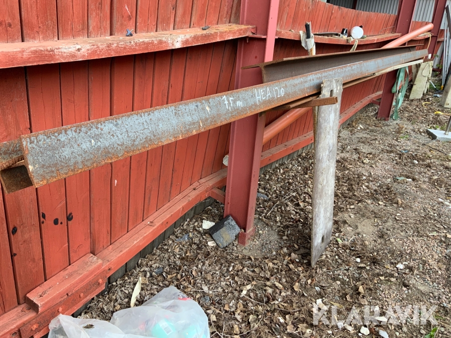HEA 120 balk 7,5 m