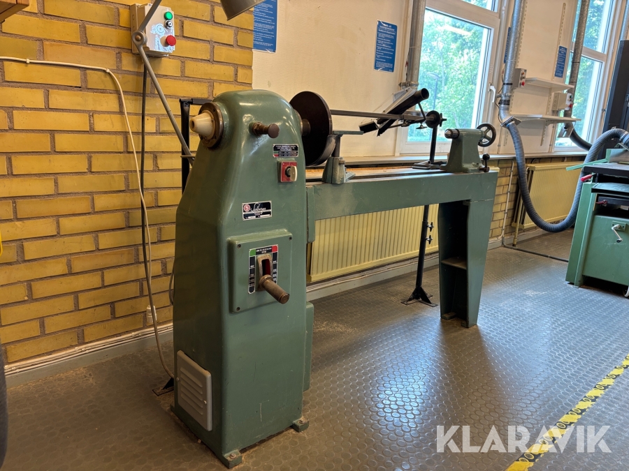 Trä- och Metallsvarv Solberga SVT