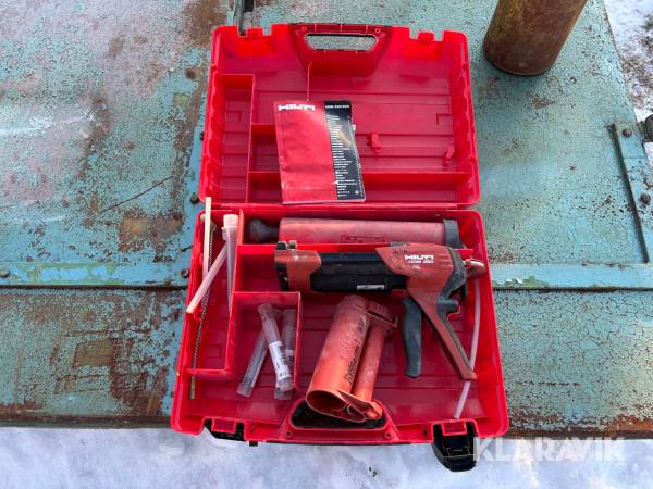 Injekteringspistol Hilti HDM 330