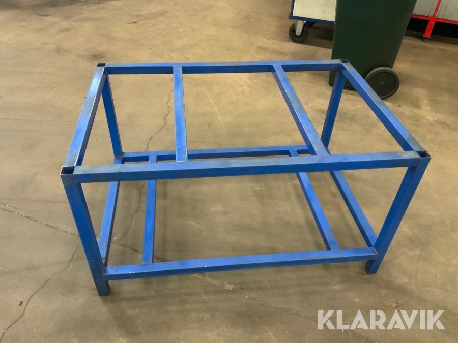 Pallbord/ pallvagn    80x120