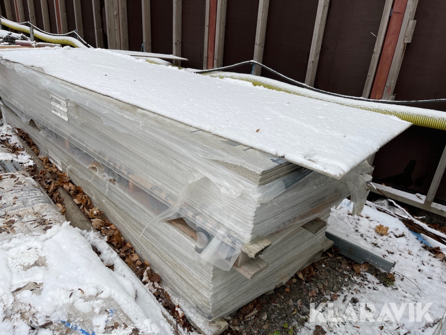 Cembritskivor Cembrit