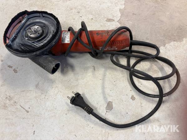 Slipmaskin Hilti AG 125-19SE