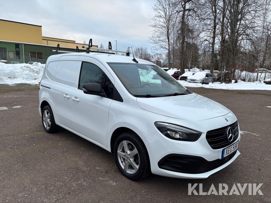 Skåpbil Mercedes-Benz Citan 110 CDI