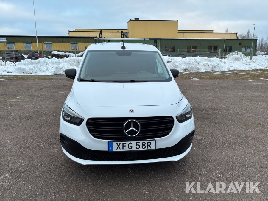 Skåpbil Mercedes-Benz Citan 110 CDI