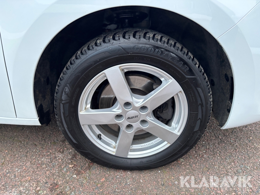 Skåpbil Mercedes-Benz Citan 110 CDI