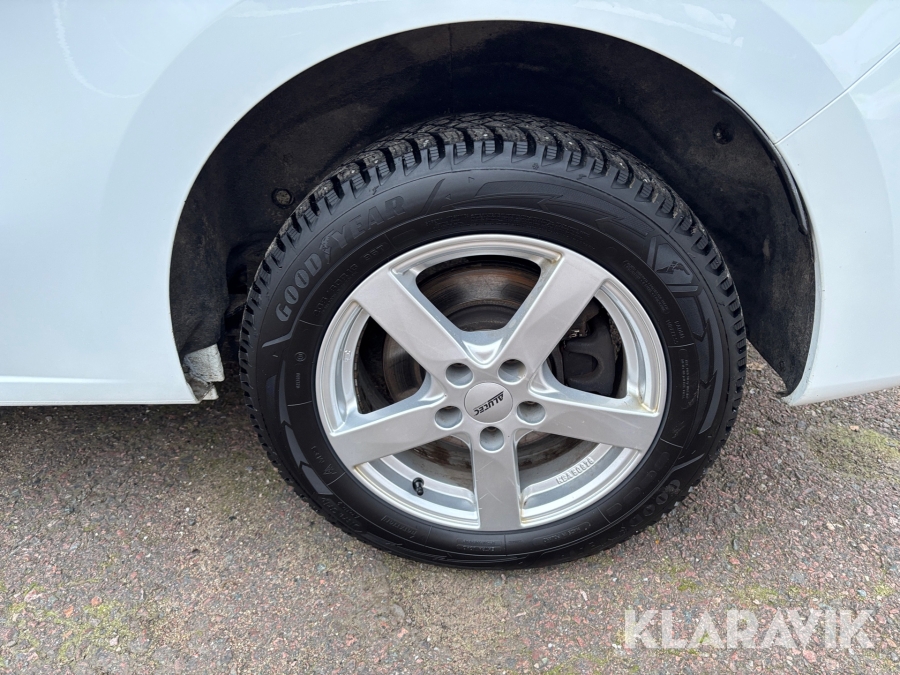 Skåpbil Mercedes-Benz Citan 110 CDI