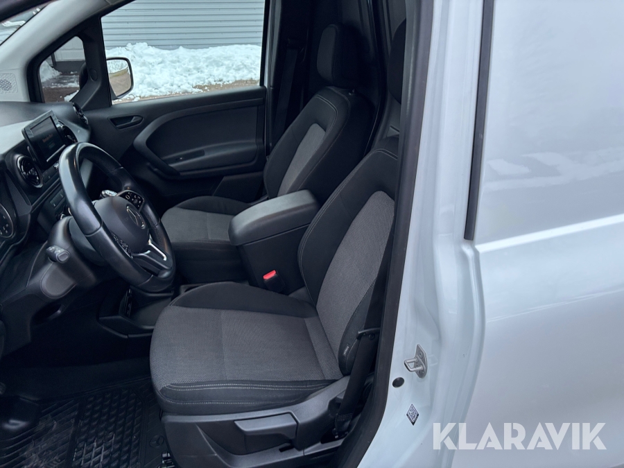 Skåpbil Mercedes-Benz Citan 110 CDI