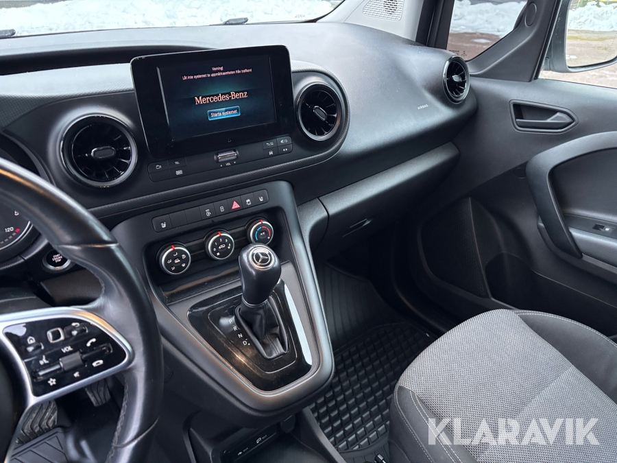 Skåpbil Mercedes-Benz Citan 110 CDI