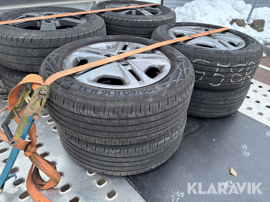 Skåpbil Mercedes-Benz Citan 110 CDI