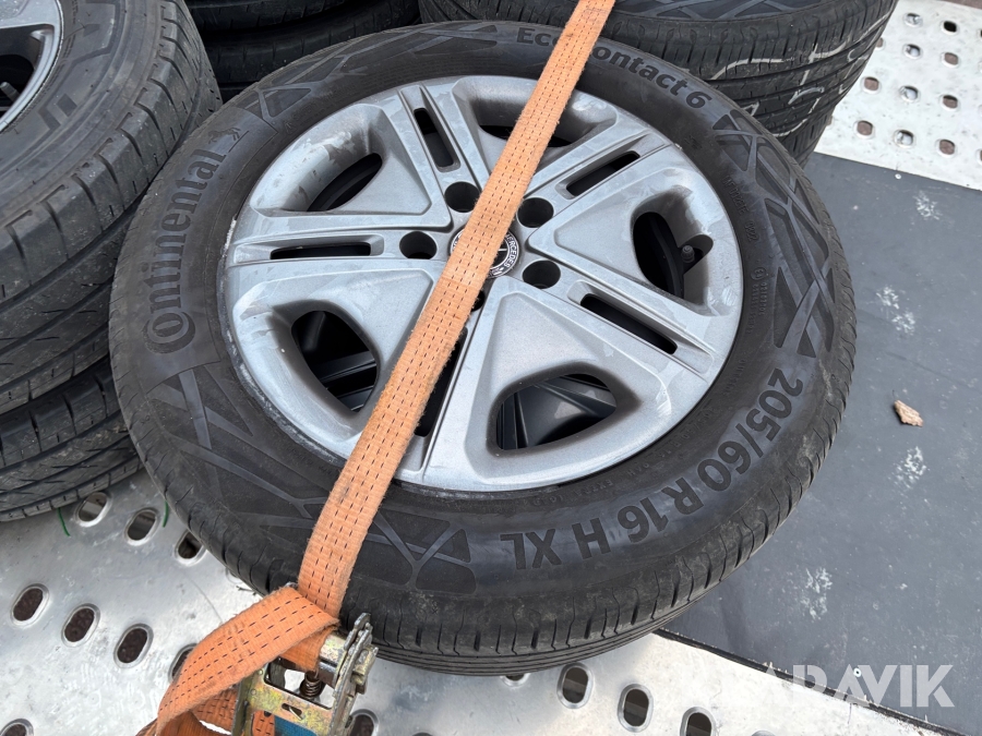 Skåpbil Mercedes-Benz Citan 110 CDI