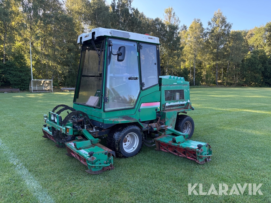 Gräsklippare Ransomes Jocobsen Commander 3520