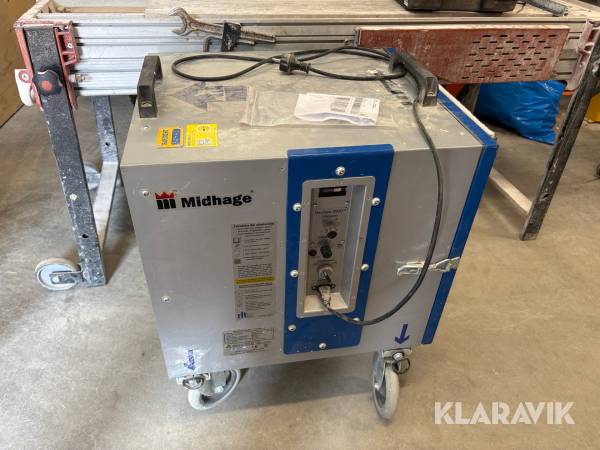 Luftrenare Midhage Oxysan 2000