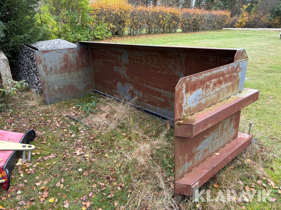 Konstgräsplog 3,2 meter