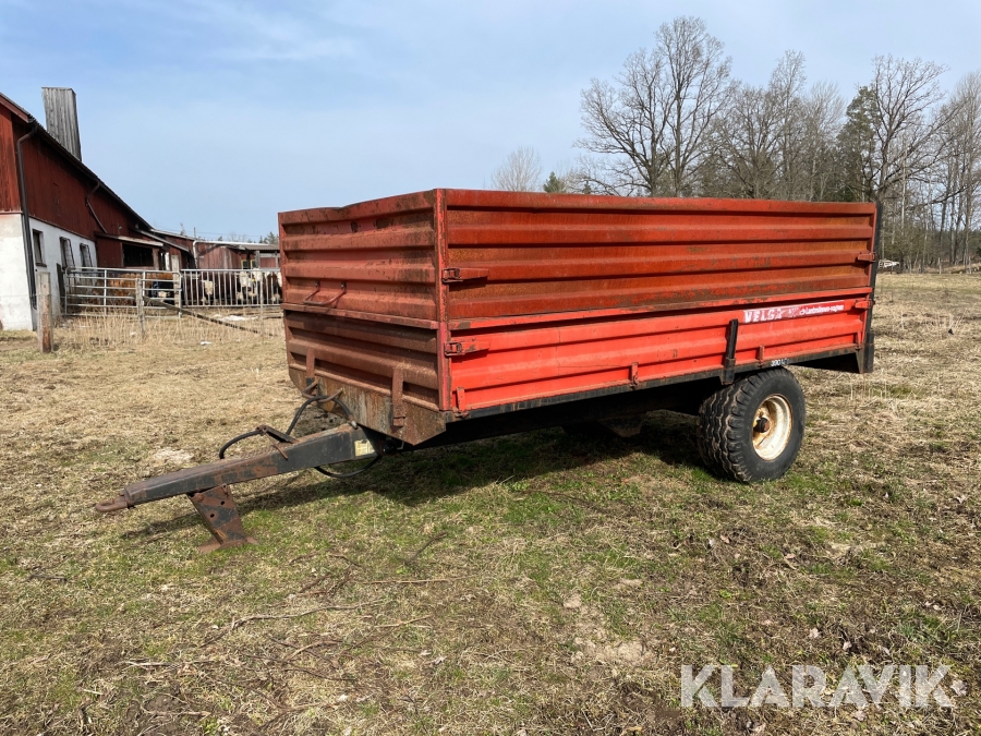 Traktorvagn Velsa 55LM
