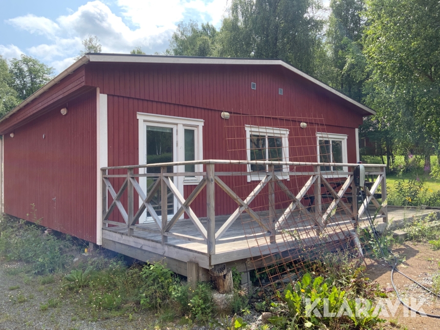 Husmodul 3 st delbara sektioner