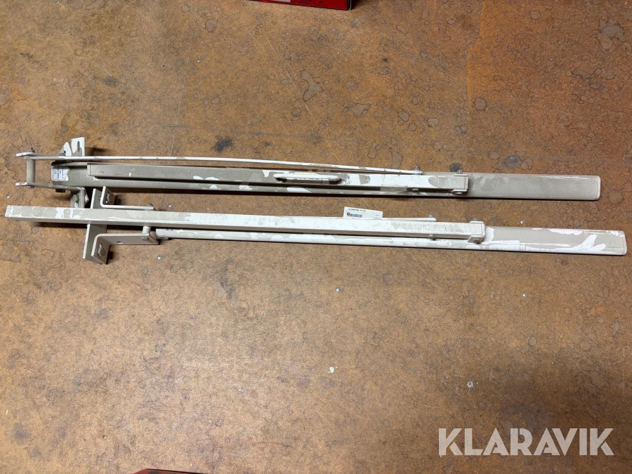 Toalettstöd Spacemaker 2001