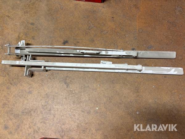 Toalettstöd Spacemaker 2001