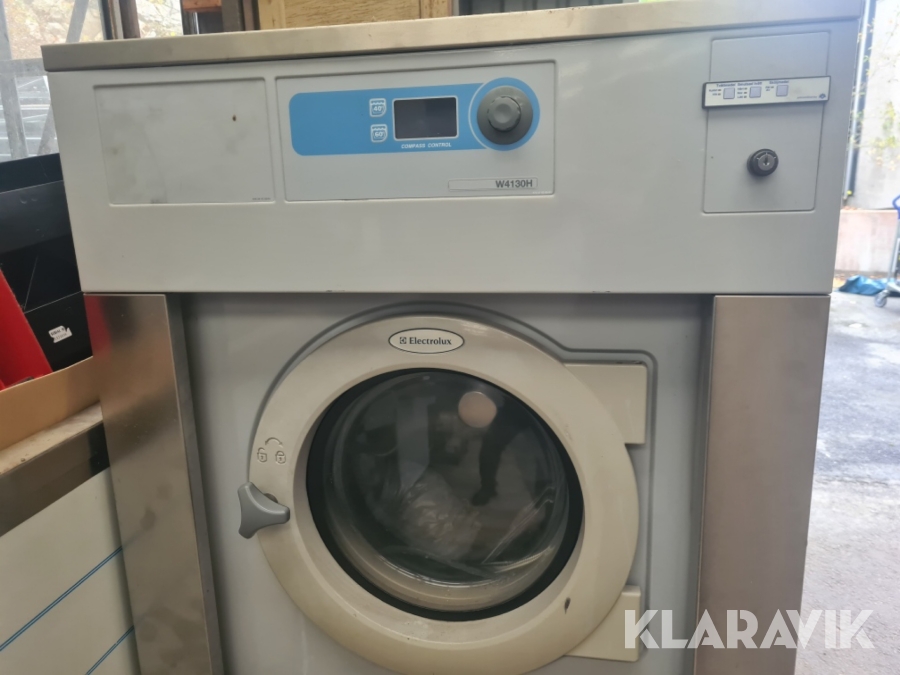 Industri tvättmaskin Elektrolux W4130H
