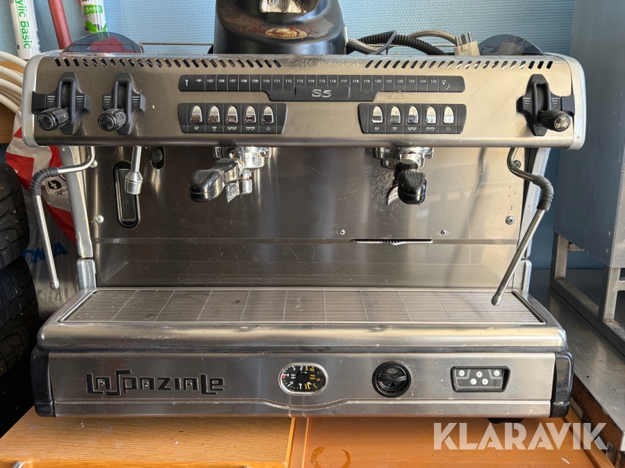 Espressomaskin La Spaziale S5