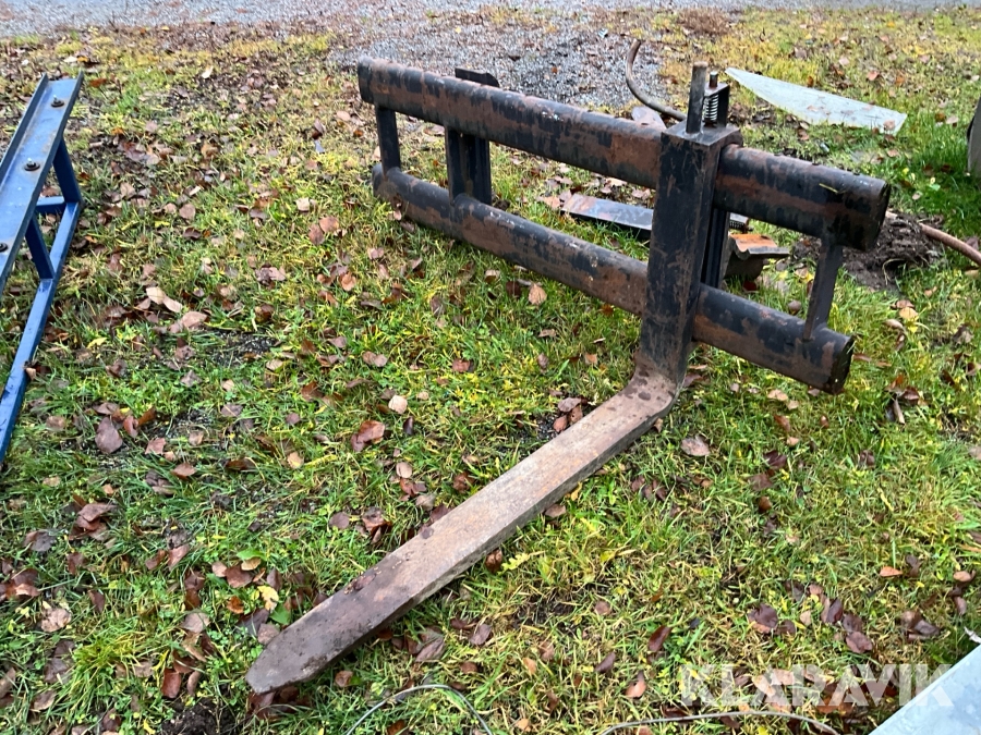 Pallgafflar Xyz Trima / SMS