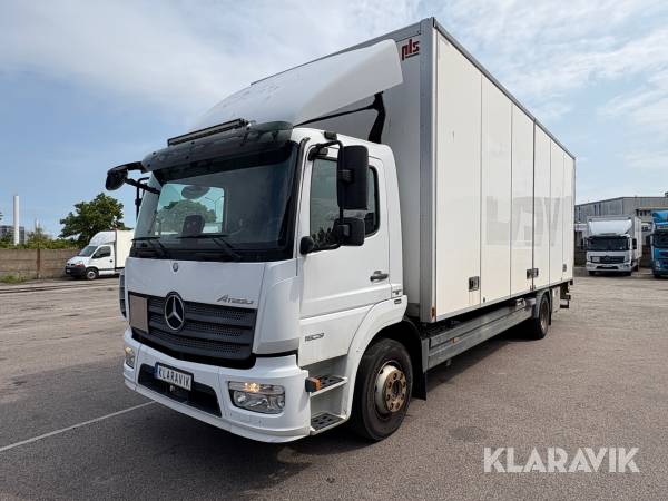 Lastbil Mercedes-Benz Atego