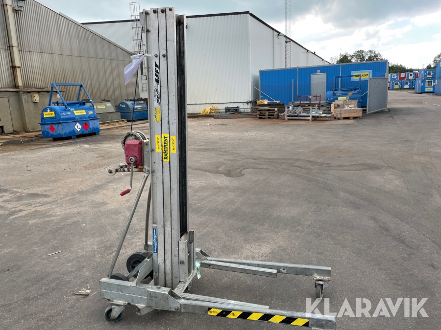 Materiallyft Alp-lift LM 575