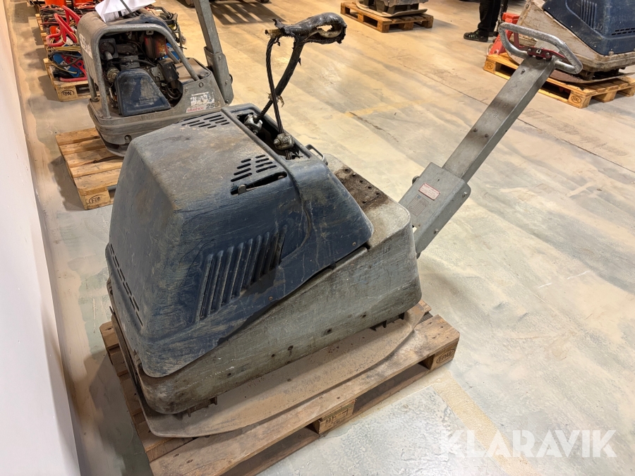 Markvibrator Swepac FB465