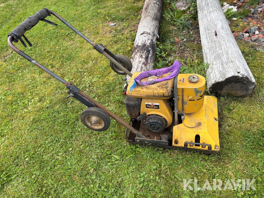 Markvibrator Robin EY18