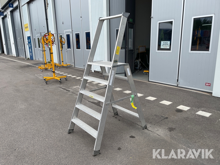 Arbetsbock Zarges Z500 1.15M