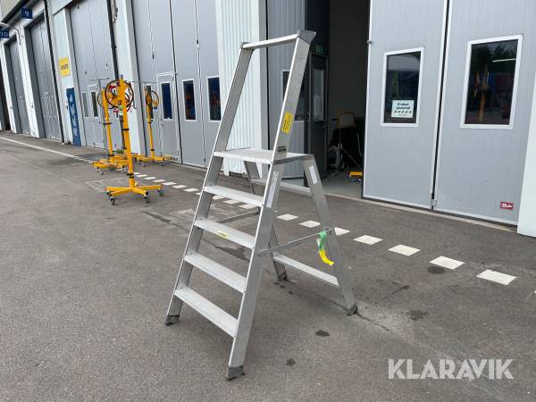 Arbetsbock Zarges Z500 1.15M