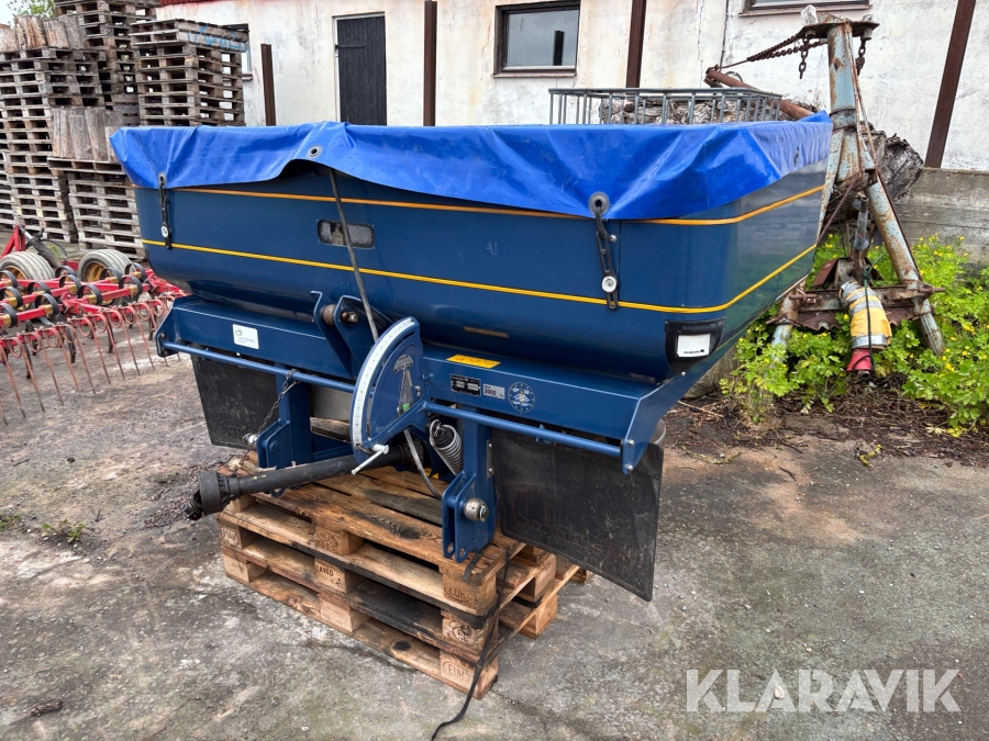 Gödningsspridare Bogballe L2