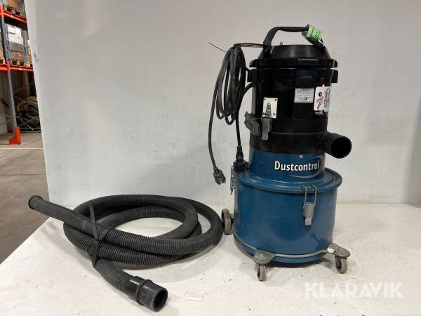 Stoftavskiljare Dustcontrol DC 1800