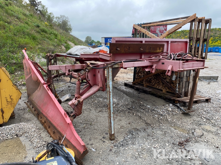 Sidovinge med Laxo ram Mahler & söner