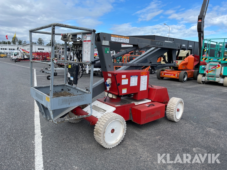 Bomlift Nifty HR12 NDE