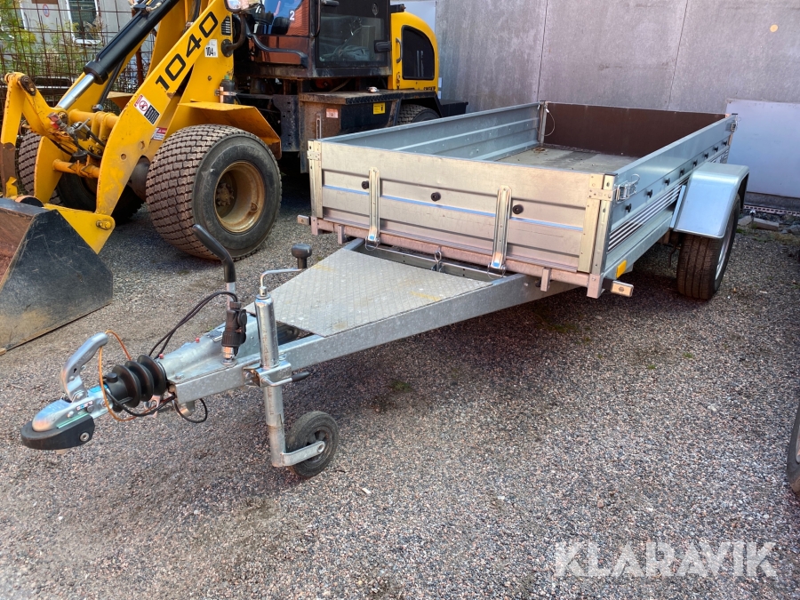 Personbilssläp Niwe Trailer