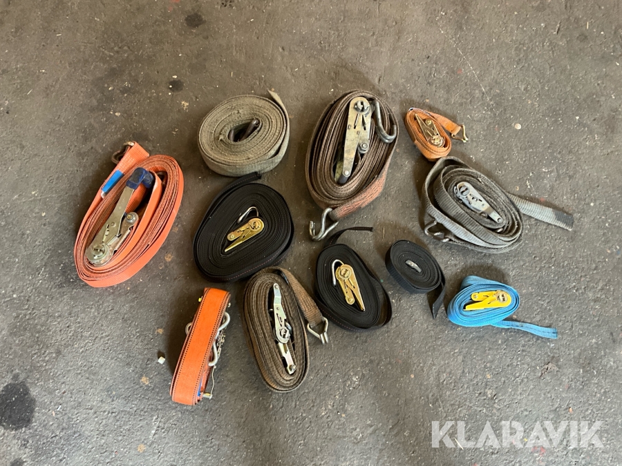 Parti med spännband 10st