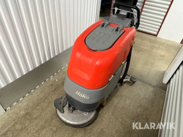 Skurmaskin Hako B30 CL