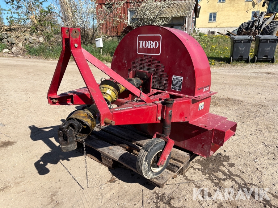 Blåsmaskin Toro 2613