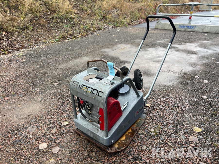 Markvibrator Swepac F90 A