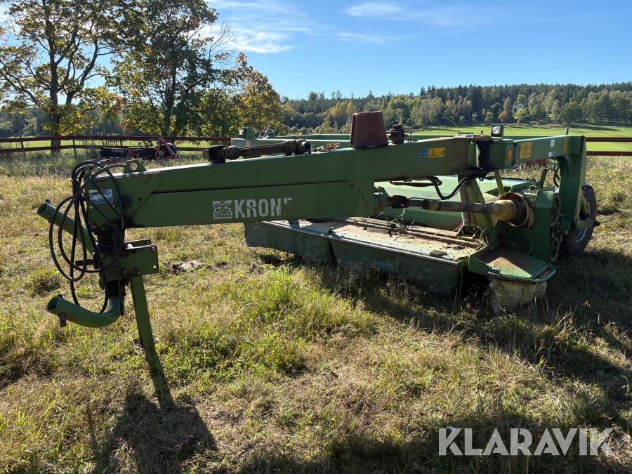 Slåtterkross Krone Amt 323 CV