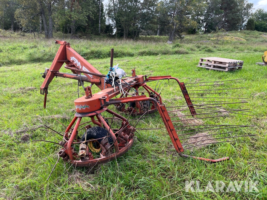 Strängläggare Fransgård RV 300