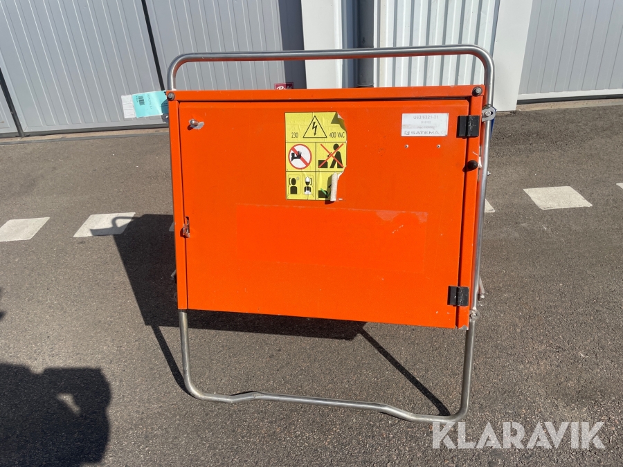 Undercentral Satema U63/6321-21