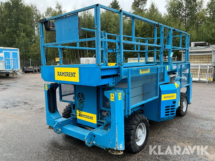 Saxlift Genie GS-3384RT 12 m
